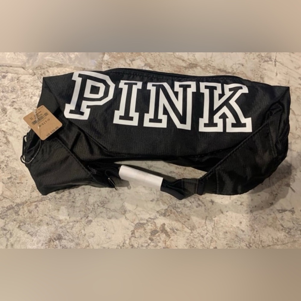 VS PINK Convertible backpack Fanny pack  Nwt